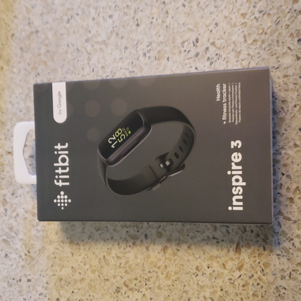 FITBIT INSPIRE 3 NIP